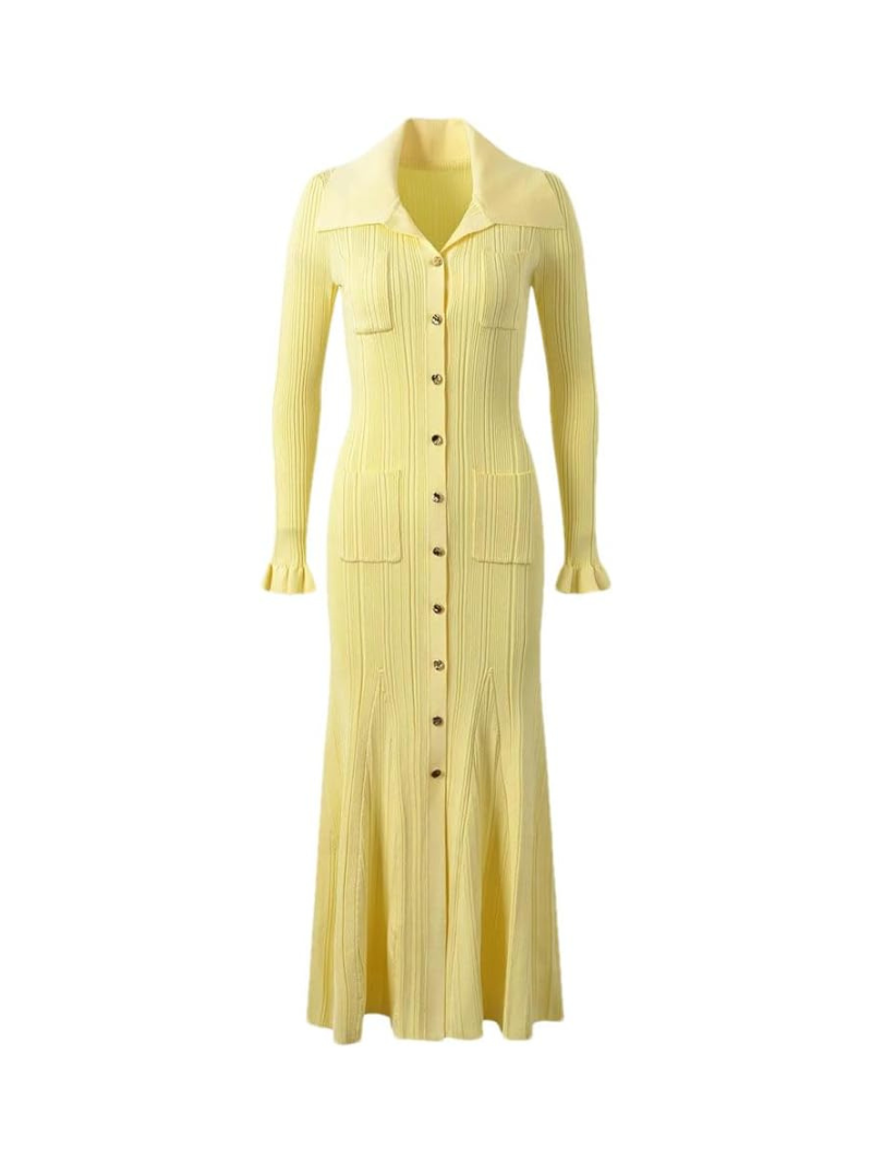 Bianca Sun maxi dress